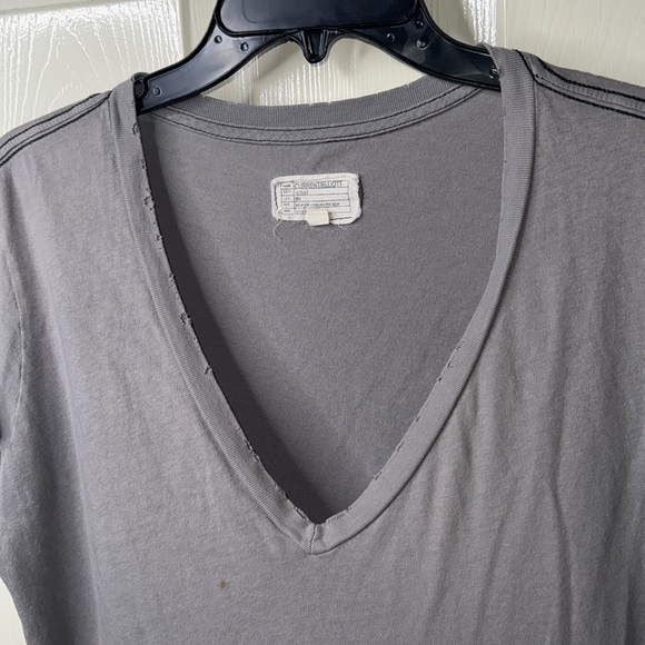 Current Elliot Distress Tee - Picture 2 of 4